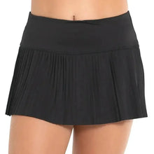Girls' Pleated Tennis Skort-Apparel-Lucky In Love-B99-B-B-Tennis Express