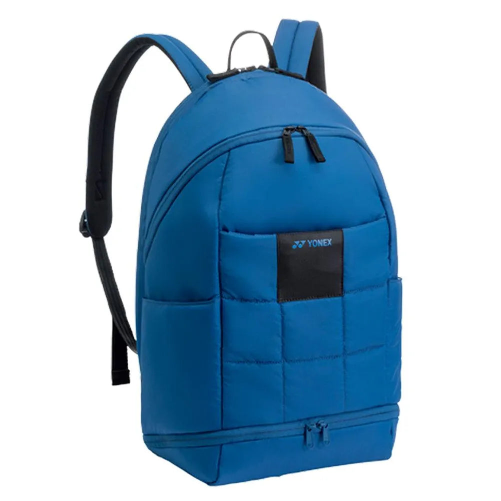 Compact Tennis Backpack-Bags-Yonex-BAG2468-Blue-Tennis Express