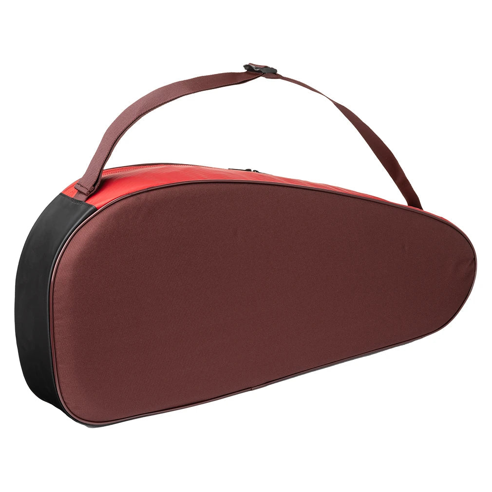 Team 3-Pack Tennis Racquet Bag Ruby Red