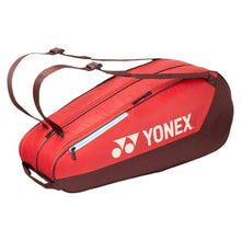 Team 6-Pack Tennis Racquet Bag Ruby Red-Bags-Yonex-BAG42526RBYR-1-707849Tennis Express