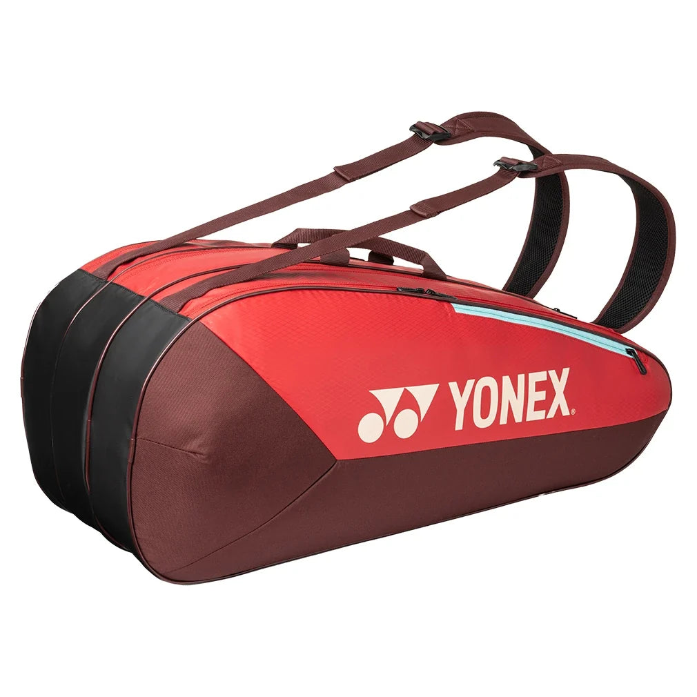 Team 9-Pack Tennis Racquet Bag Ruby Red