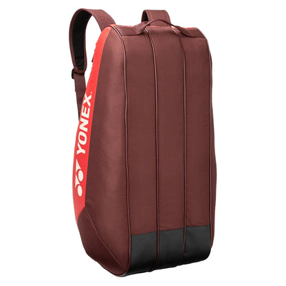 Team 9-Pack Tennis Racquet Bag Ruby Red