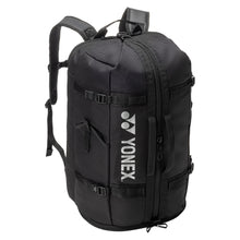 Gearlogic Tennis Backpack Black-Bags-Yonex-BAG72612BK-1-707845Tennis Express