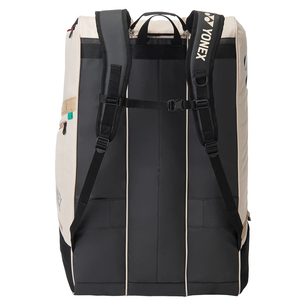 Gearlogic 12-Pack Tennis Racquet Bag Beige