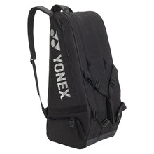 Gearlogic 6-Pack Tennis Racquet Bag Black-Bags-Yonex-BAG72626BK-1-707842Tennis Express