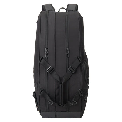 Gearlogic 6-Pack Tennis Racquet Bag Black