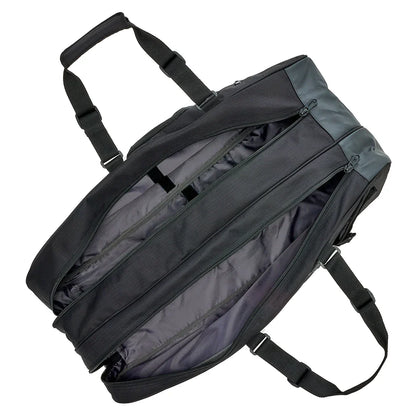 Gearlogic 6-Pack Tennis Racquet Bag Black