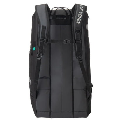 Gearlogic 9-Pack Tennis Racquet Bag Black