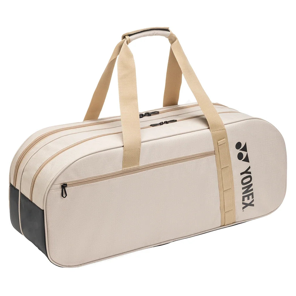 Gearlogic Tournament Tennis Bag Beige