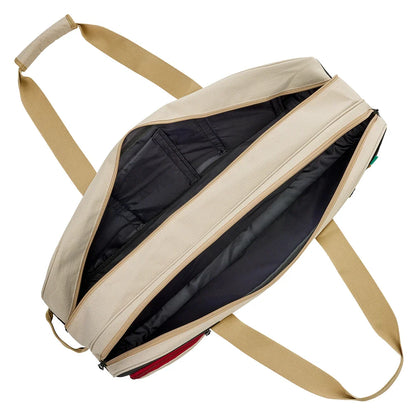 Gearlogic Tournament Tennis Bag Beige