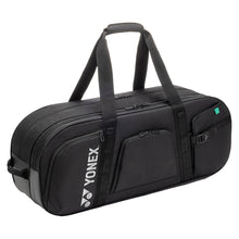 Gearlogic Tournament Tennis Bag Black-Bags-Yonex-BAG72631BK-1-707846Tennis Express