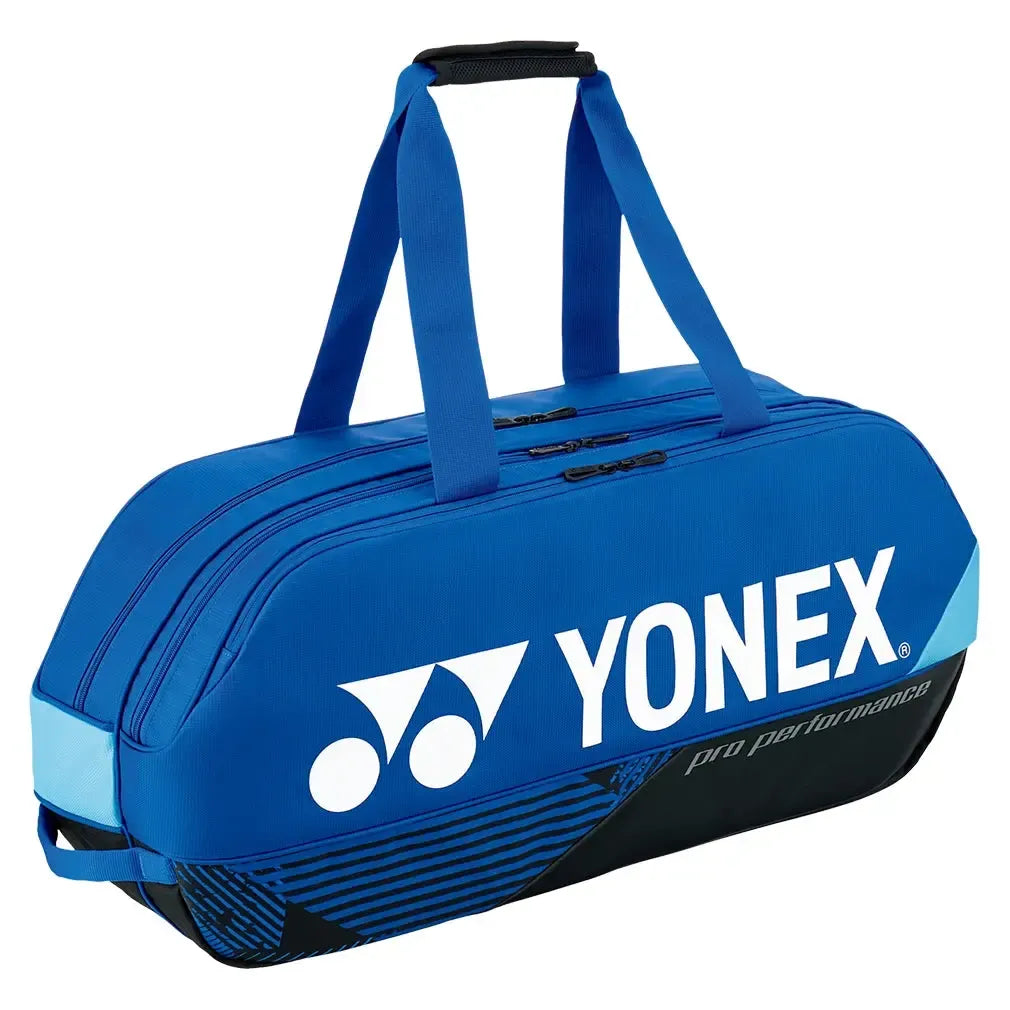 Pro Tournament Tennis Racquet Bag-Bags-Yonex-BAG92431-cobl-1-2-[Sku]-Tennis Express