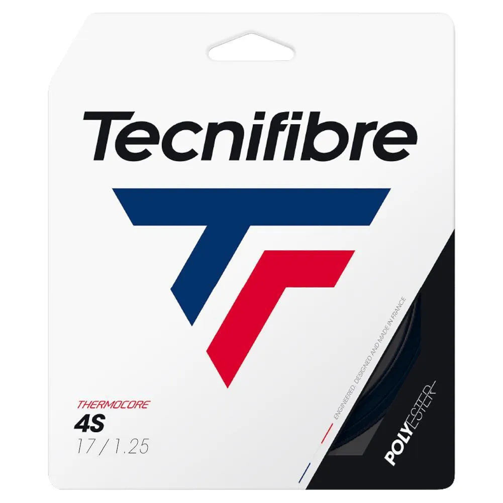 BLACK CODE 4S TENNIS STRING-Strings-Tecnifibre-BC4S-SET-17-1-Tennis Express