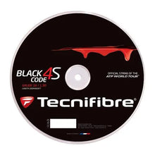 BLACK CODE 4S TENNIS STRING REEL
