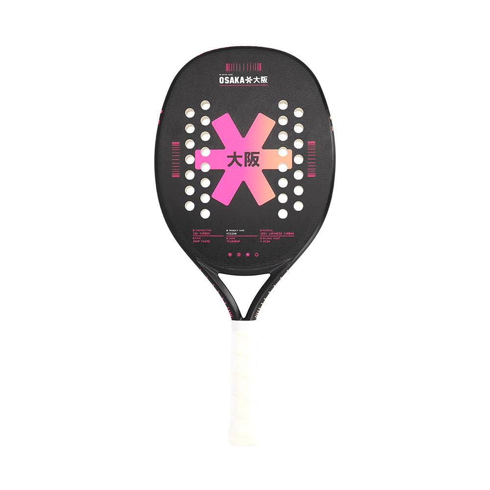 Osaka Beach Tennis Racket - Vision | Fluo Pink