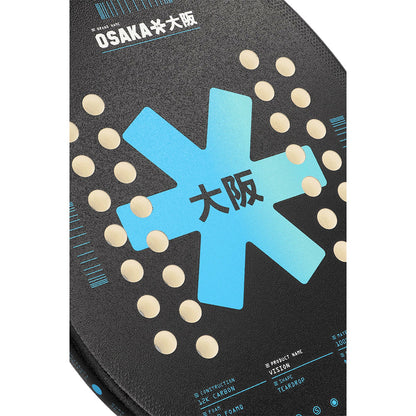 Osaka Beach Tennis Racket - Vision | Electric Blue