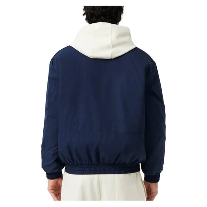 Men's Novak Djokovic Tennis Jacket Navy