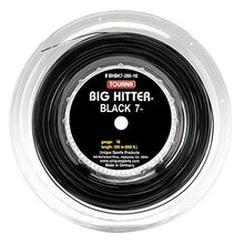 Big Hitter Black 7 17G Tennis String Reel
