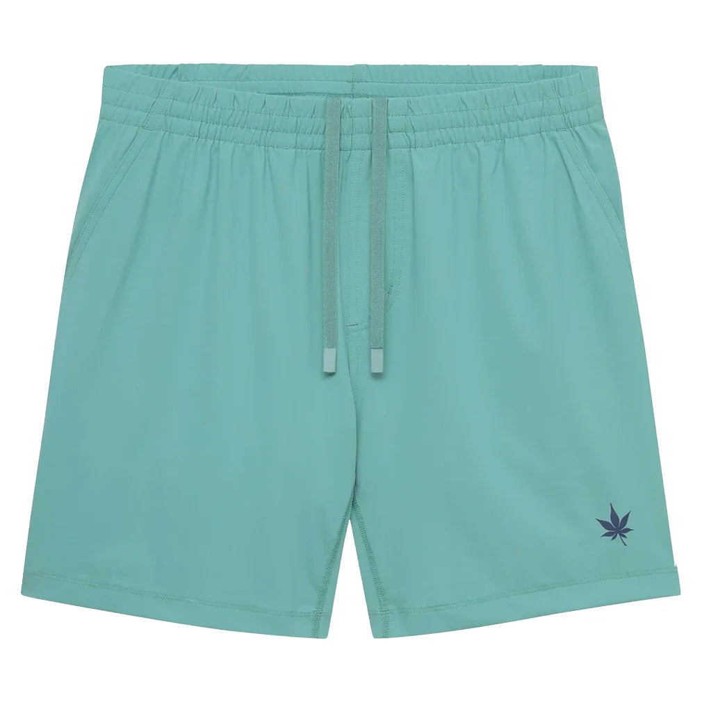 Men's Peak Performance 2IN1 Tennis Short Seafoam