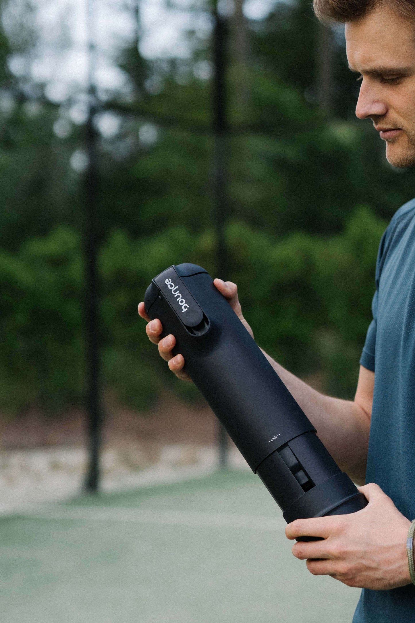 Smash Life Ball Pressurizer Bounce Tube | PADEL