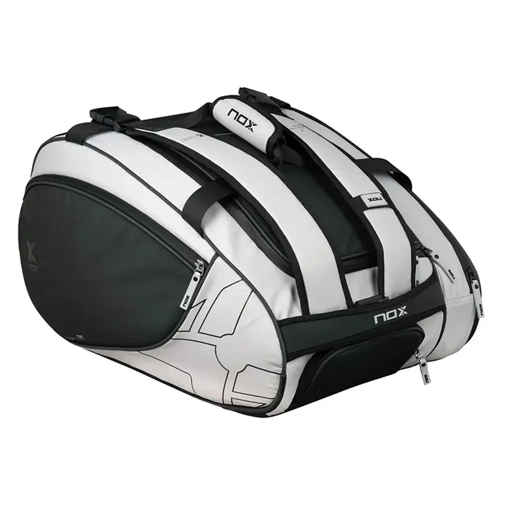 Luxury Master Series Padel Bag-Bags-Nox-BPLUXMASTER-5-[Sku]-Tennis Express