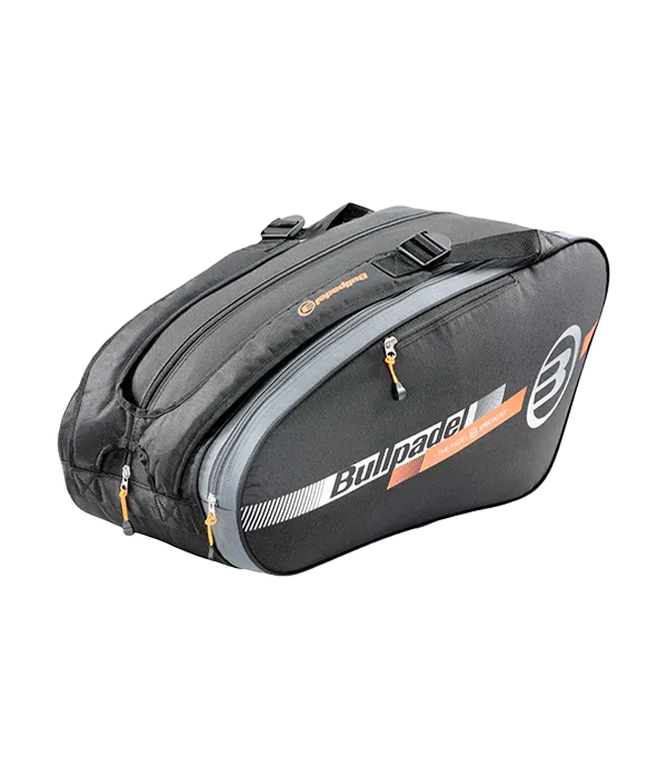 Padel Bag  Bullpadel Tour Negro 2025