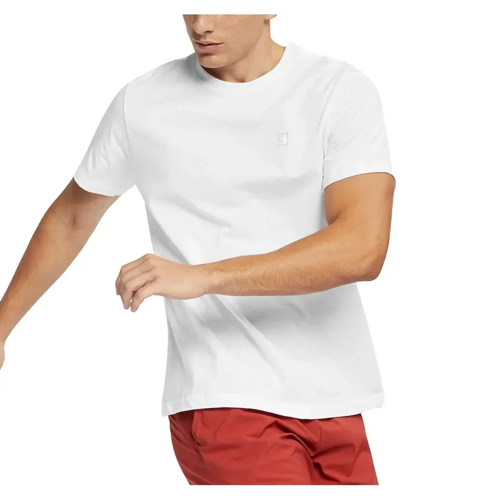 Men's Court Heritage Emblem Tennis Top-Apparel-Nike-BV5809-U21-101-3-2-[Sku]-Tennis Express