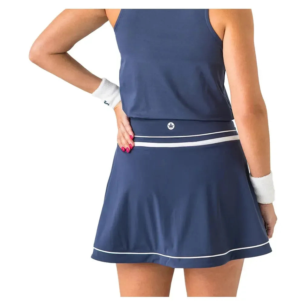 Women's Flounce 2 in 1 Tennis Skort