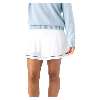 Women's Flounce 2 in 1 Tennis Skort