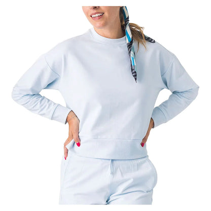 Women's Club Tennis Sweatshirt