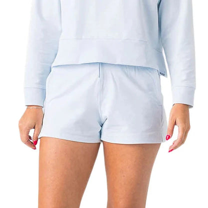 Women's Club Tennis Sweat Short