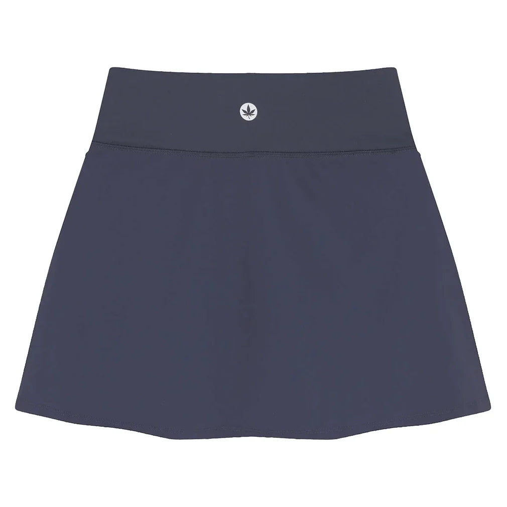 Women's 2 in 1 A-Line Tennis Skort