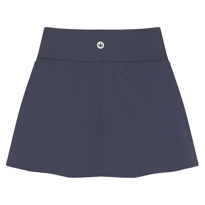 Women's 2 in 1 A-Line Tennis Skort
