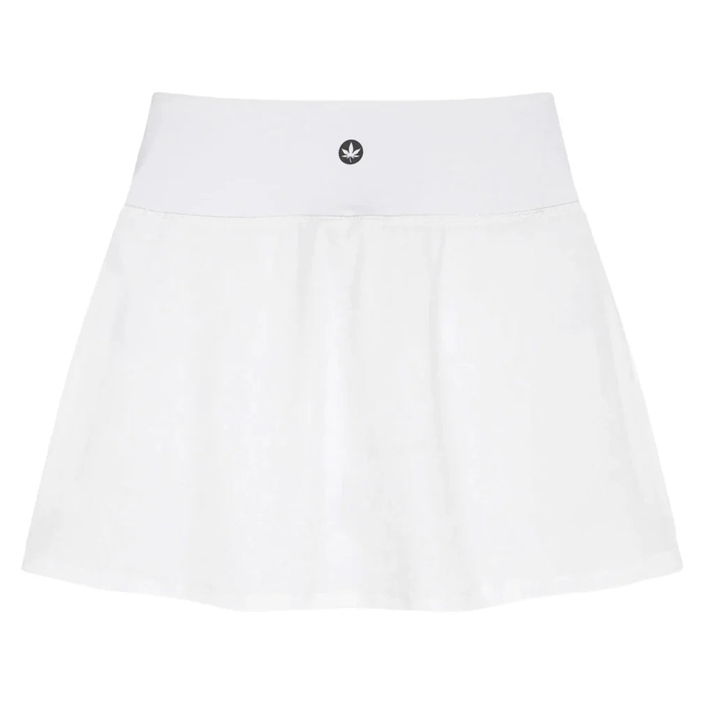 Women's 2 in 1 A-Line Tennis Skort