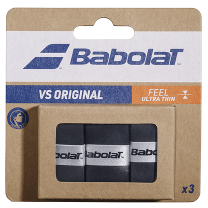 Babolat Padel Overgrips | VS Original X3