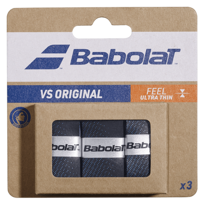Babolat Padel Overgrips | VS Original X3