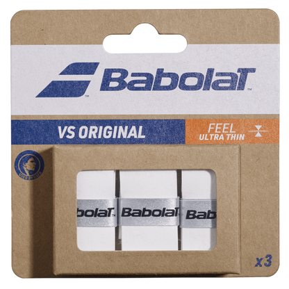 Babolat Padel Overgrips | VS Original X3