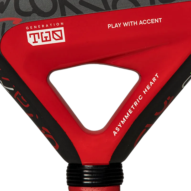 LOK Be Hype Gen 2 2026 Padel Racket