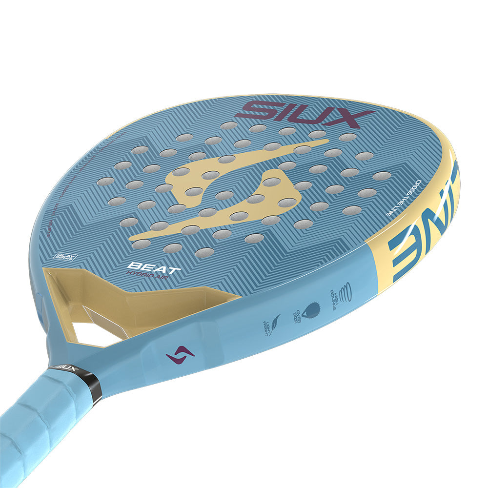 Siux Padel Beat Hybrid Air 2026 Padel Racket