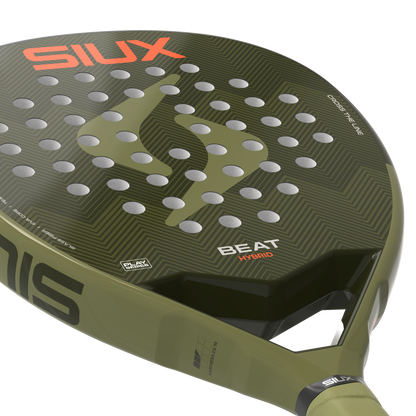 Siux Padel Racket Beat Play Hybrid 26