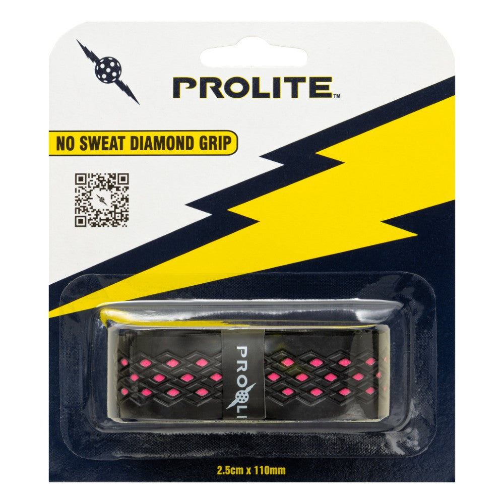 Prolite Pickleball No Sweat Diamond Grip