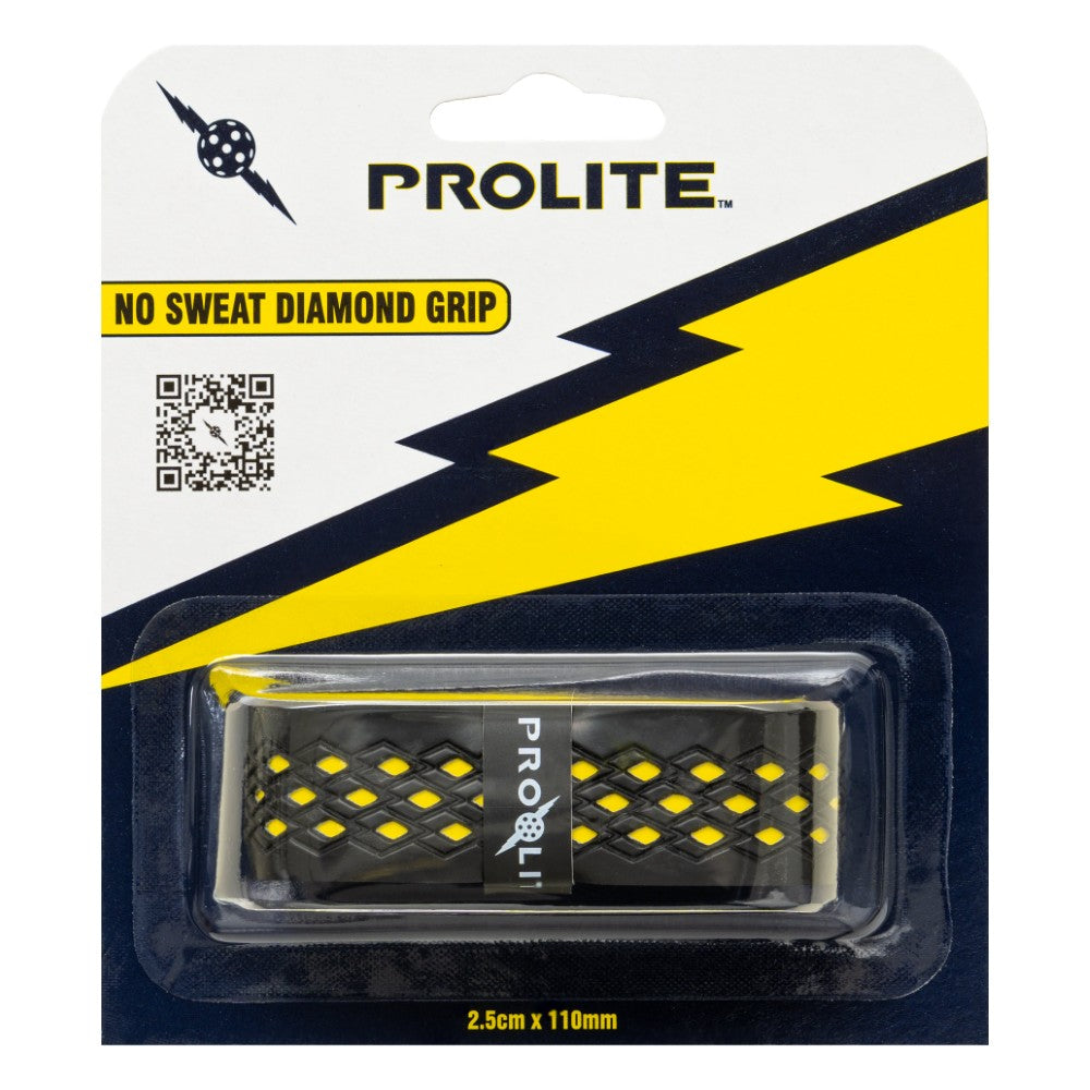 Prolite Pickleball No Sweat Diamond Grip