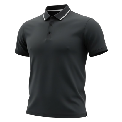 Master Athletics Men's Elite Performance Stretch Polo