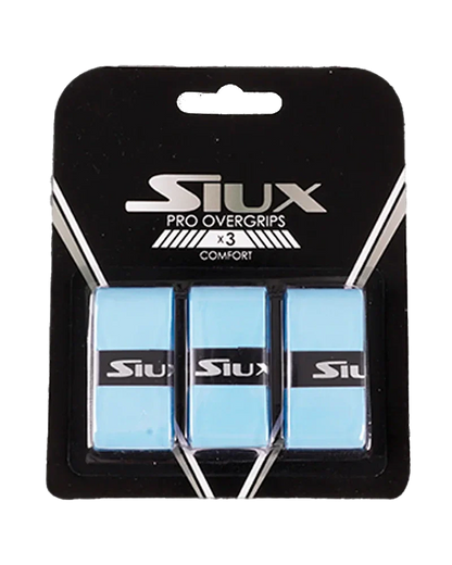 Siux Padel Pro Overgrips Comfort x3
