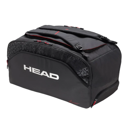 Bolsa Head Coello Pro X Padel L Negro 2025