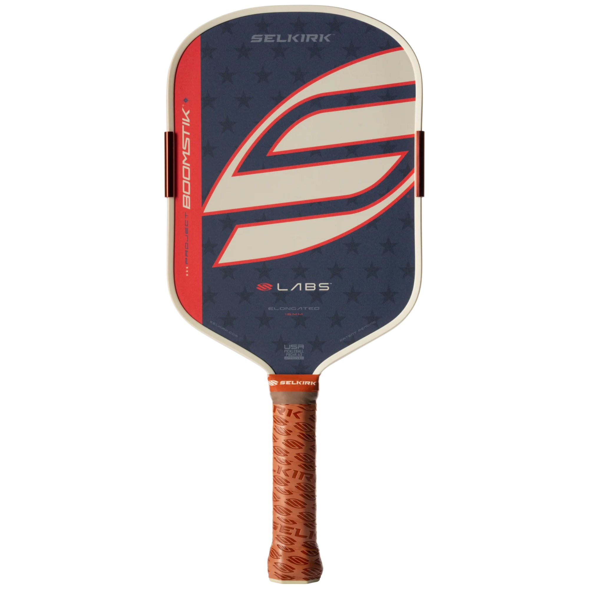 Selkirk LABS Project Boomstik 1776 Limited Edition Elongated Pickleball Paddle
