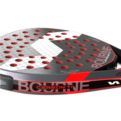 Varlion Padel Racket Bourne Carbon Ti