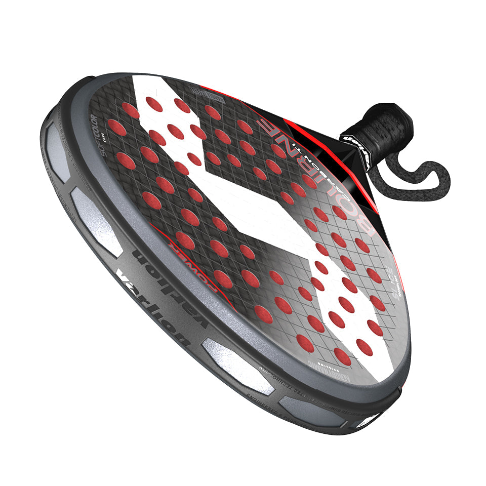 Varlion Padel Racket Bourne Carbon Ti