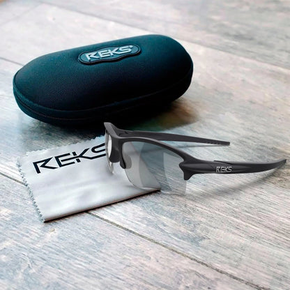 Reks Sling Blade Polycarbonate Prescription Sunglasses