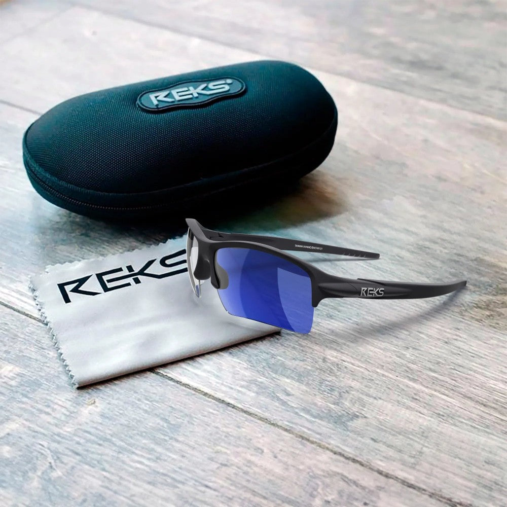 Reks Sling XM Polycarbonate Prescription Sunglasses